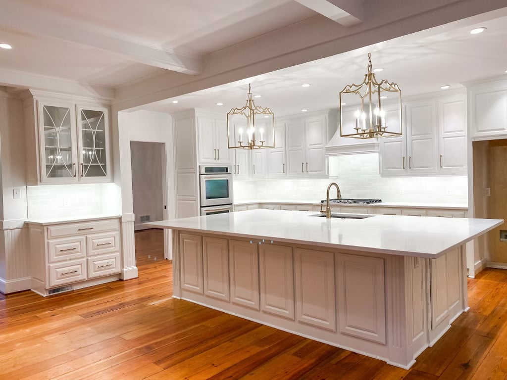 Cabinet Refinishing in Spartanburg, SC