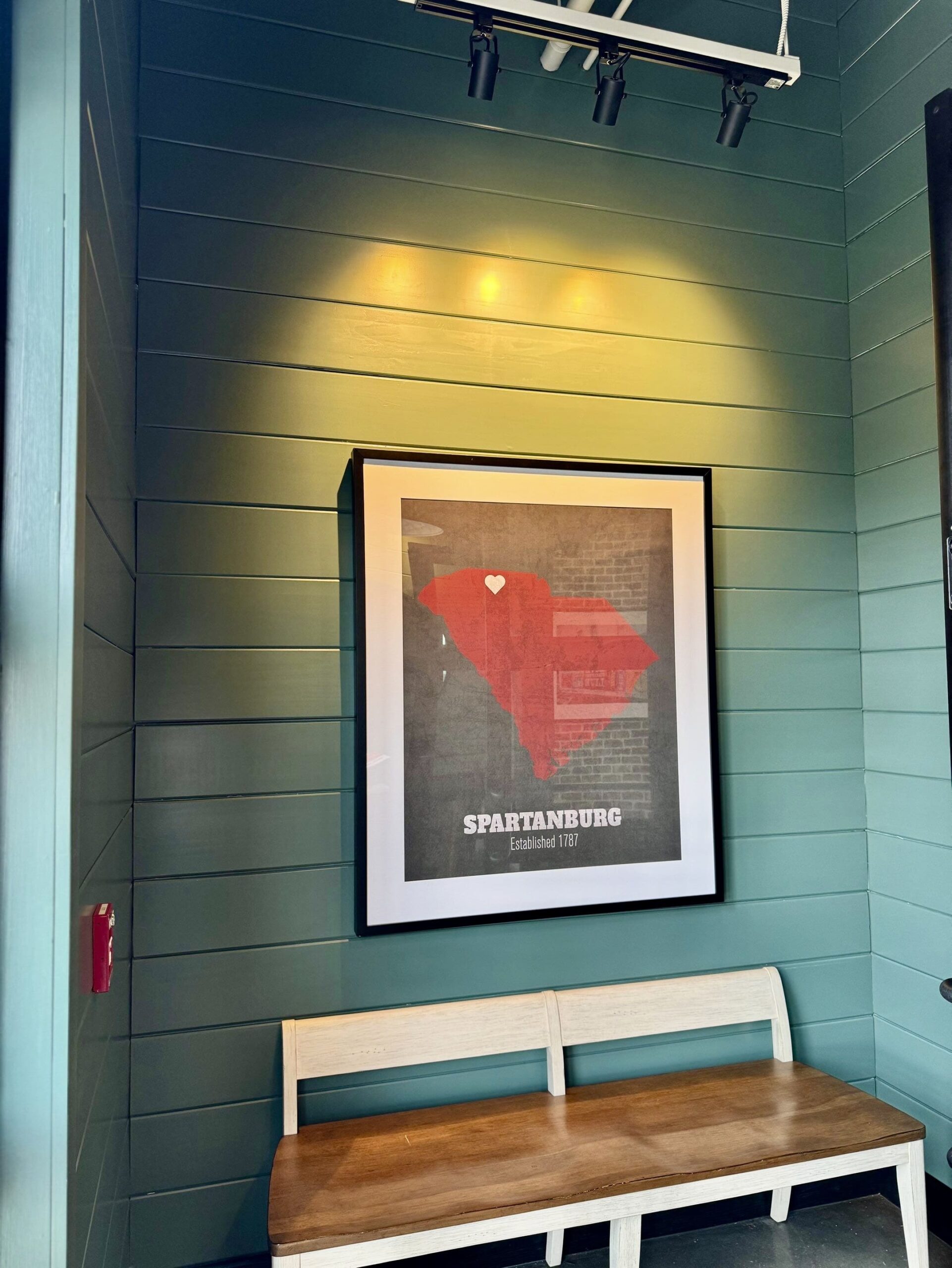 Light Commercial Painting in Spartanburg, SC