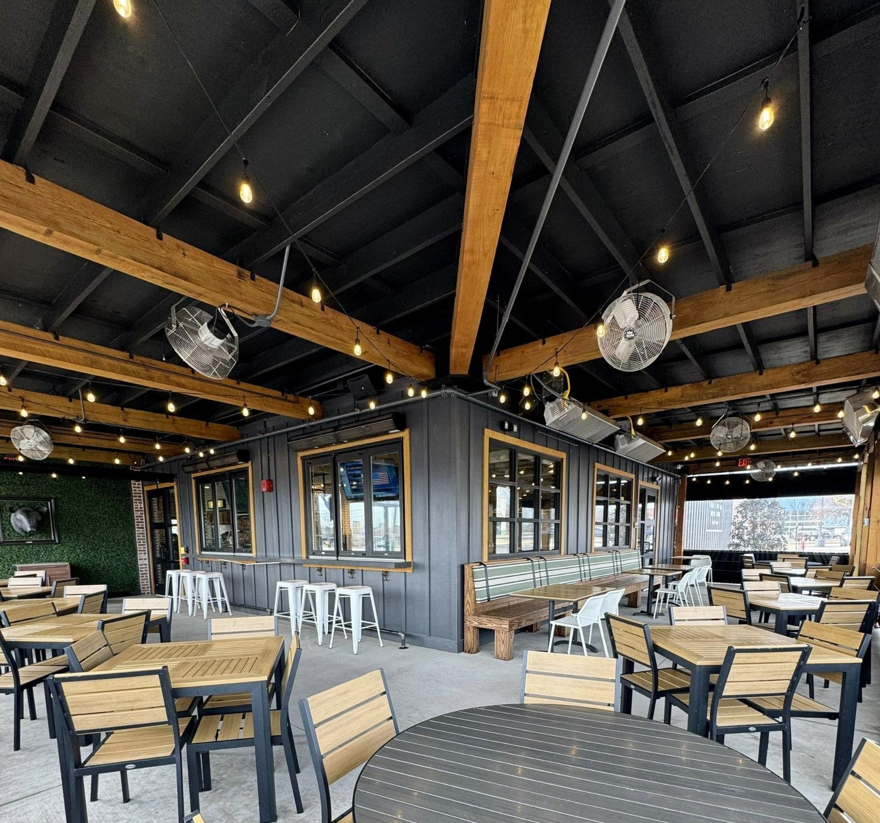 Light Commercial Painting in Spartanburg, SC