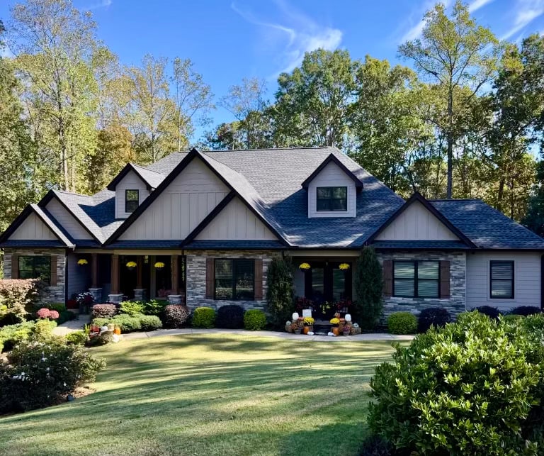 House and Light Commercial Painters in Lyman, SC
