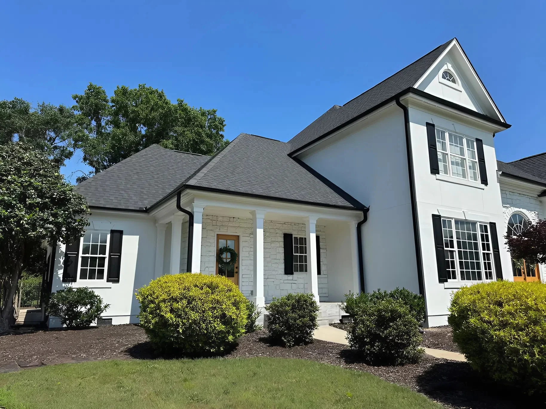 House and Light Commercial Painters in Woodruff, SC