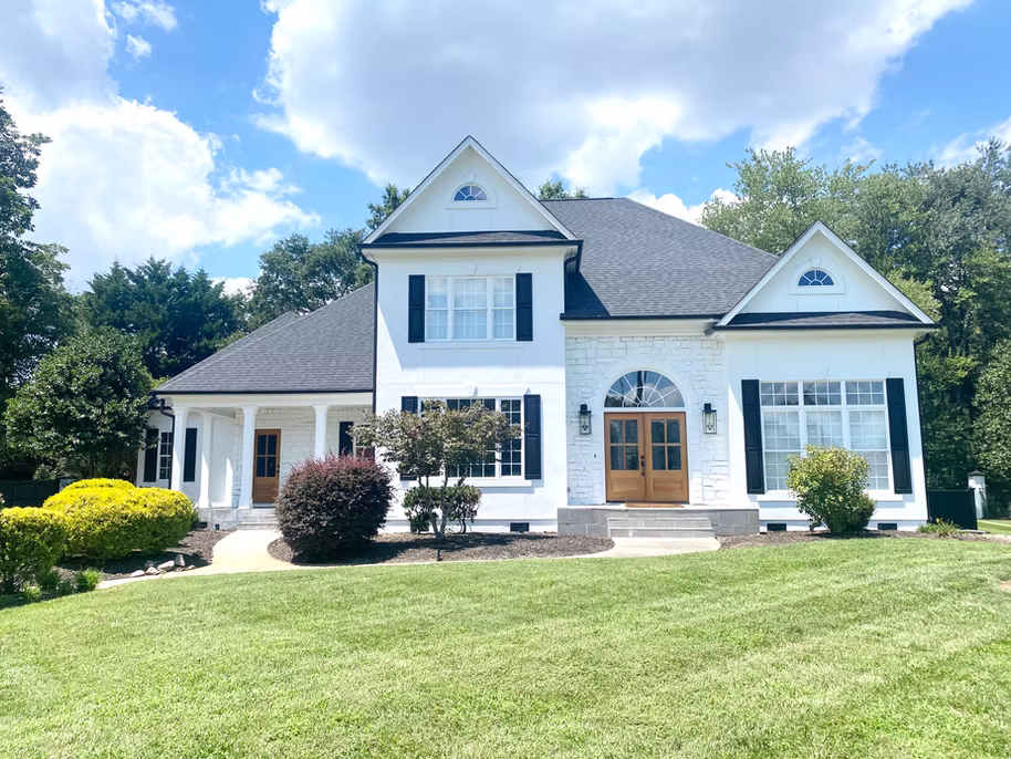 House Painting in Spartanburg, SC