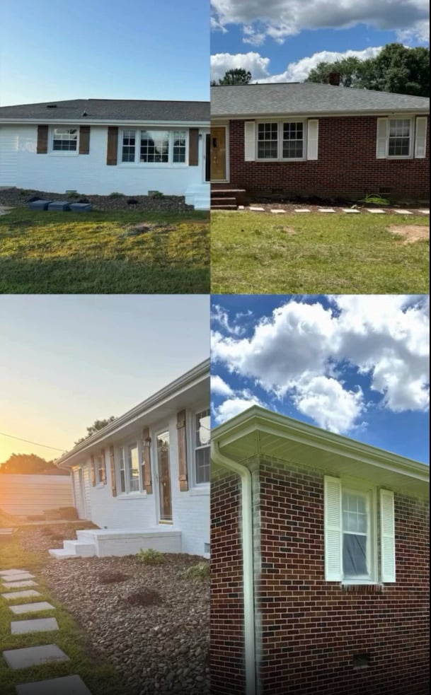 Final Output - Before/ After
