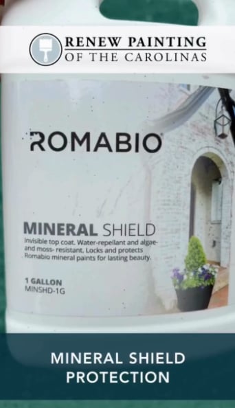 Mineral Shield Protection